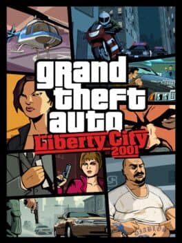 Grand Theft Auto: Liberty City 2001