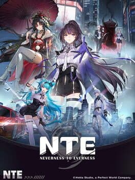 Neverness to Everness