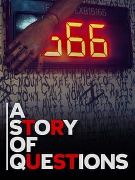 A Story of Questions