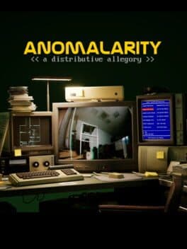 Anomalarity: A Distributive Allegory