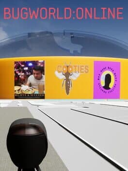 Bugworld: Online
