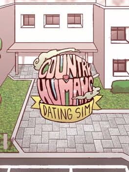 Countryhumans: Dating Sim