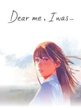 Dear me, I was…