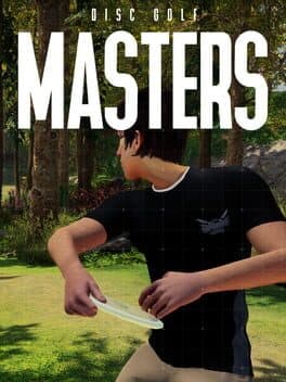 Disc Golf Masters