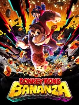 Donkey Kong Bananza