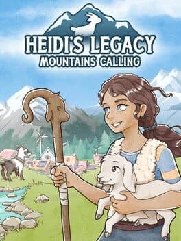 Heidi's Legacy: Mountains Calling