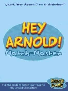 Hey Arnold!: Match-Master