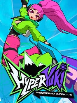 HyperYuki: Snowboard Syndicate