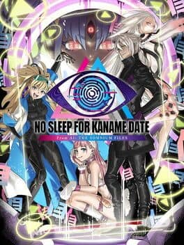 No Sleep for Kaname Date: From AI - The Somnium Files