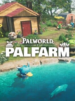 Palworld: Palfarm