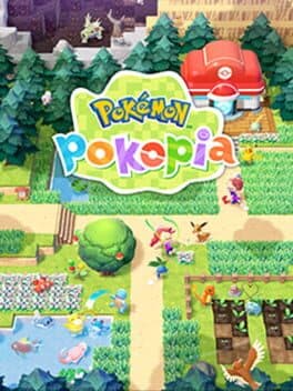 Pokémon Pokopia