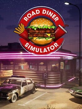 Road Diner Simulator