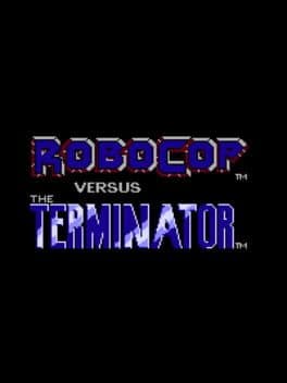 RoboCop Versus the Terminator