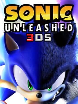 Sonic Unleashed 3DS