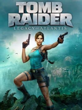 Tomb Raider: Legacy of Atlantis